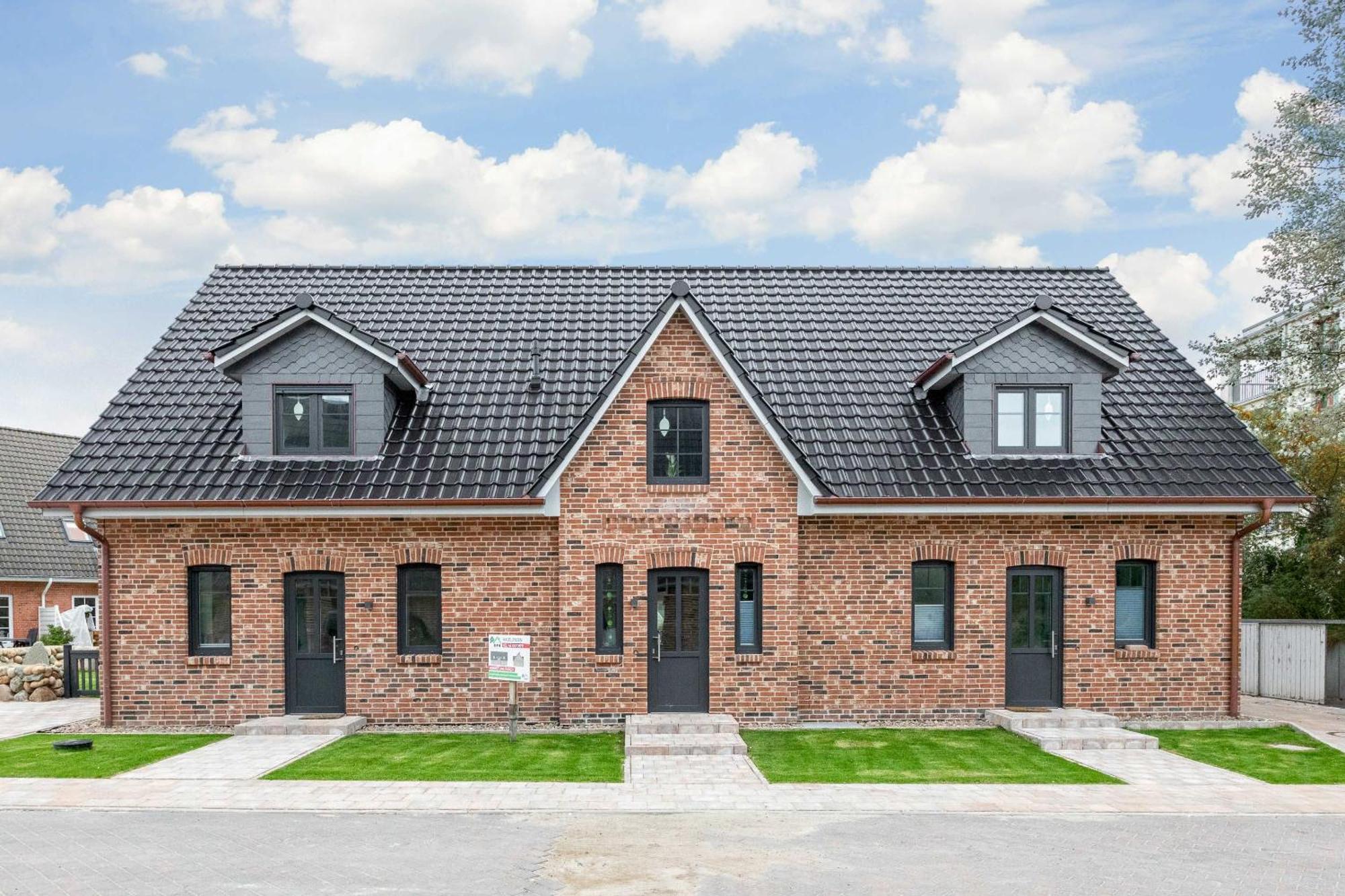 Haus Jensen 1 Villa List Exterior foto